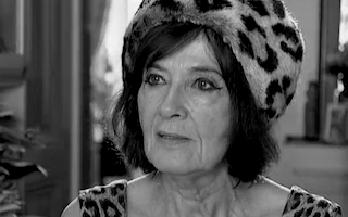 PROJECTION GRAND ENTRETIEN / hommage à Grisélidis Réal