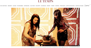 LE TEMPS
