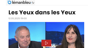 LÉMAN BLEU