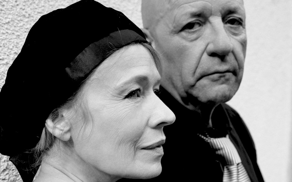 L’AQUARIUM / Louis Calaferte