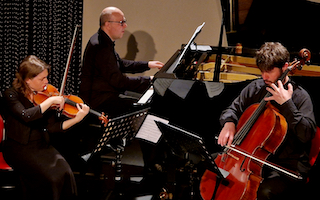 PIOTR ILITCH TCHAÏKOVSKY / DIMITRI CHOSTAKOVITCH