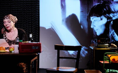 46 RUE DE BERNE / Grisélidis Réal