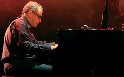 POÈMES EN JAZZ / carte blanche à Moncef Genoud