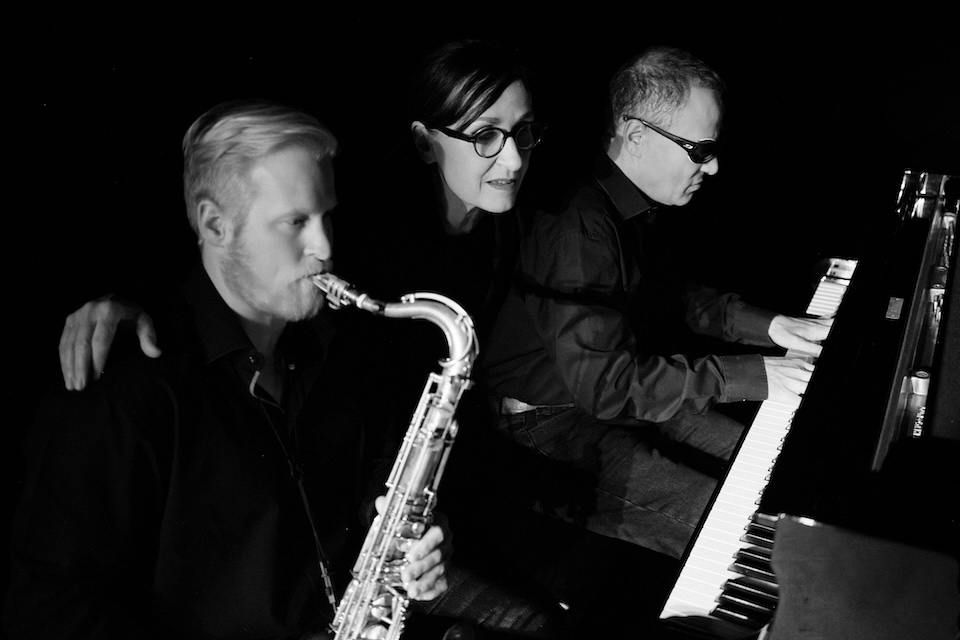 POÈMES EN JAZZ / Moncef Genoud – Henri Michaux