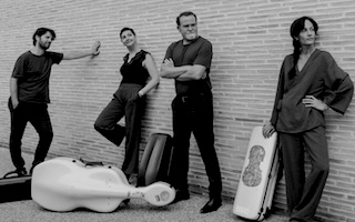 QUATUOR TERPSYCORDES