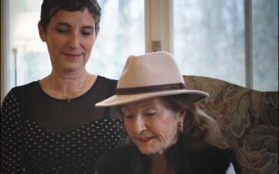 MÈRES ET FILLES / correspondances