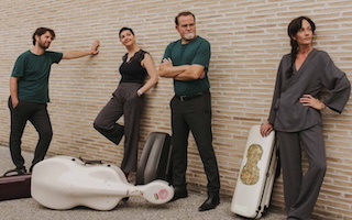 QUATUOR TERPSYCORDES