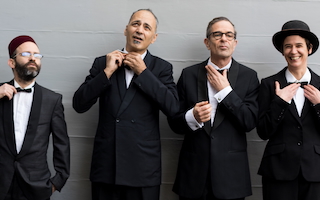 PIERRE OMER&rsquo;S SWING REVUE