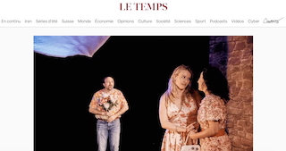 LE TEMPS