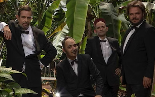 PIERRE OMER’S SWING REVUE