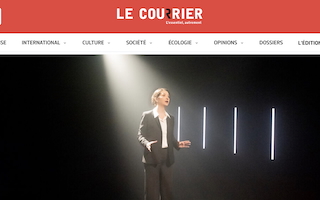LE COURRIER